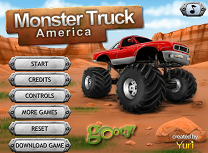 Masini Monstru America