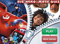 Matematica cu Cei 6 Super Eroi