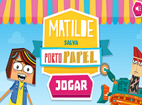 Matilde Salveaza Orasul