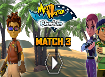 Jocuri cu Cronica lui Matt Hatter