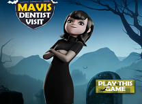 Mavis la Dentist