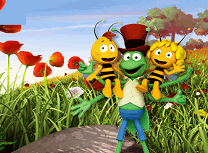 Maya Albinuta Puzzle