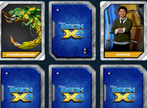 Mech X4 Carti de Memorie