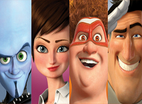 MegaMind Puzzle Rotativ