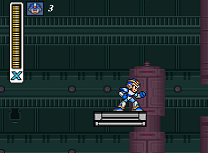 Megaman Proiectul X