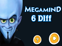 Jocuri cu MegaMind