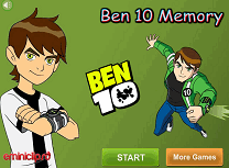 Memorie -  Ben 10
