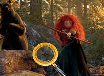 Merida Si Numerele Ascunse