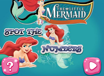 Mica Sirena Numere Ascunse