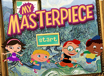 Micile Genii Opera de Arta