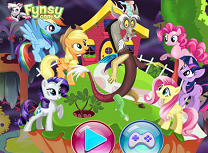 Micul Meu Ponei Haos