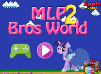 Micul Meu Ponei Lumea Bros 2