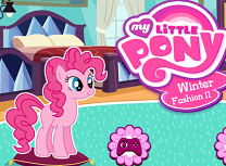 Micul Meu Ponei Moda de Iarna 2