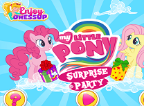 Micul Meu Ponei Petrecere Surpriza