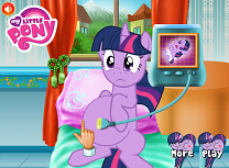 Micul Meu Ponei la Doctor