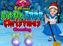 Micuta Anna Curatenie de Craciun