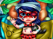 Micuta Buburuza la Doctor