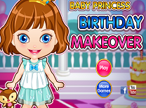 Micuta Printesa Pregatiri de Aniversare