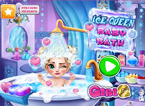 Micuta Regina Elsa la Baie