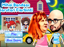 Mihai Bendeac Saruturi Fierbinti