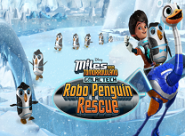 Jocuri cu Miles in Spatiu