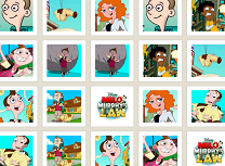 Milo Murphy Carti de Memorie