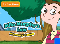 Milo Murphy de Memorie