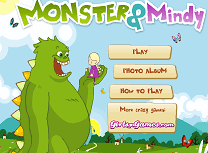 Mindy si Monstrul