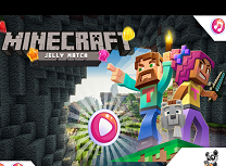 Minecraft Potriveste Jeleurile