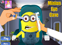 Minion Tratament la Ochi