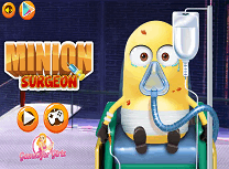 Minion la Chirurg