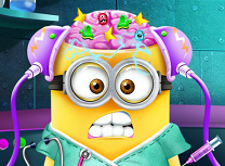 Minion la Doctorul de Creier
