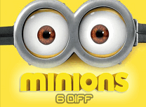 Minioni 6 Diferente