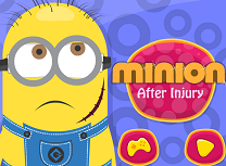 Minionul Ranit la Doctor