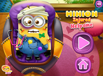 Minionul este Ranit