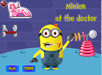Minionul la Doctor