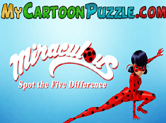 Miraculos Buburuza 5 Diferente