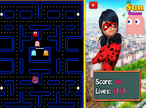 Miraculos Buburuza Pac Man