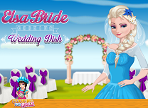 Mireasa Elsa Gateste