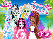 Miresele Monster High