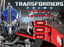 Misiunea lui Optimus Prime