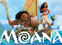 Moana Locuri Ascunse