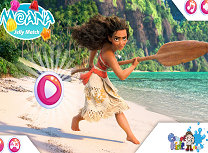 Moana Potriveste Jeleurile