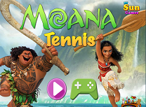 Moana Tenis de Masa
