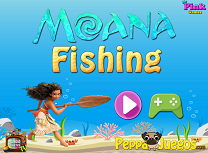 Moana la Pescuit