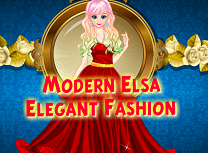 Moderna Elsa Eleganta