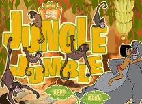 Mogli si Pericolele din Jungla