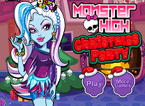 Monster High Petrecere De Craciun