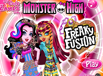 Monster High Tinute