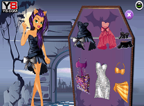 Monster High de Halloween